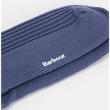 Barbour Men's Eric Boot Sock Graphite