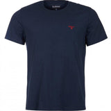 Barbour Men's Essential Sports T-shirt In Navy