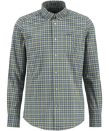Barbour Men’s Lomond Tailored Shirt Highland Loch Tartan