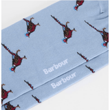 Barbour Men's Mavin Heritage Socks Blue