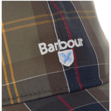 Barbour Men's Sports Cap Classic Tartan