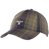 Barbour Men's Sports Cap Classic Tartan