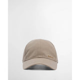 Barbour Milburn Cap In Military Brown