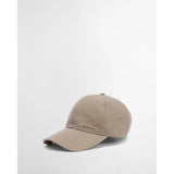 Barbour Milburn Cap In Military Brown