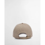 Barbour Milburn Cap In Military Brown