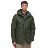 Barbour Modern Lorden Showerproof Mac
