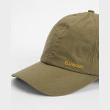 Barbour Mya Cap In Dusky Green