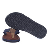 Barbour Men's Barbour Toeman Beach Sandals Navy