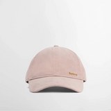 Barbour Oakley Cord Cap Gardenia
