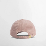 Barbour Oakley Cord Cap Gardenia