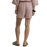 Barbour Oakley Shorts In Gardenia Pink