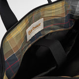 Barbour Olivia Backpack In Black