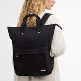 Barbour Olivia Backpack In Black