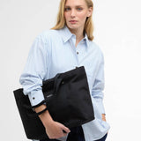 Barbour Olivia Tote Bag Black