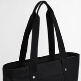Barbour Olivia Tote Bag Black