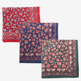 Barbour Paisley Handkerchiefs Gift Box Set