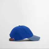 Barbour Paul Smith Loves Barbour Cap In Royal Blue