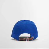 Barbour Paul Smith Loves Barbour Cap In Royal Blue