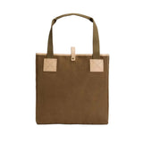 Barbour Paul Smith Loves Barbour Tote Bag In Dark Sand