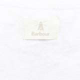 Barbour Pearl Top White