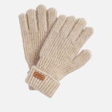 Barbour Pendle Gloves In Trench