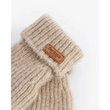 Barbour Pendle Gloves In Trench