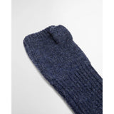 Barbour Pendle Wrist warmer Gloves In Navy
