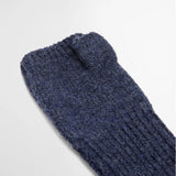 Barbour Pendle Wrist warmer Gloves In Navy