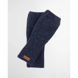 Barbour Pendle Wrist warmer Gloves In Navy