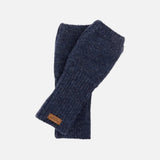 Barbour Pendle Wrist warmer Gloves In Navy