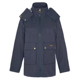 Barbour Perez Showerproof Jacket In Navy
