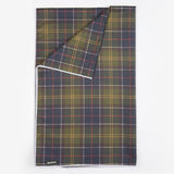 Barbour Quick Dry Tartan Dog Towel