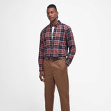 Barbour Rasay Tailored Shirt in Brackencroft Tartan