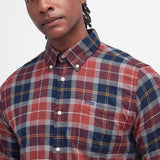 Barbour Rasay Tailored Shirt in Brackencroft Tartan