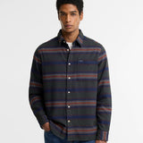 Barbour Relaxed Long-Sleeved Shirt In Classic Tartan