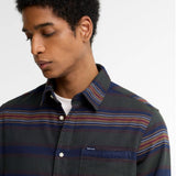 Barbour Relaxed Long-Sleeved Shirt In Classic Tartan