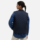 Barbour Rosalie Gilet In Dark Navy