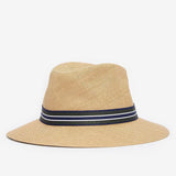 Barbour Rothbury Hat In Tan/Classic