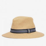Barbour Rothbury Hat In Tan/Classic
