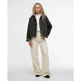 Barbour Ryedale Wax Jacket in Archive Olive/Ancient Tartan