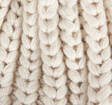 Barbour Saltburn Beanie Pearl Cream