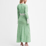 Barbour Sandgate Floral Maxi Dress
