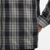 Barbour Seafield Overshirt Black