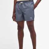 Barbour Shell Swim Shorts Classic Navy