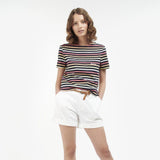 Barbour Short-Sleeved Bradley Top