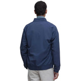 Barbour Summer Royston Showerproof Jacket In Navy