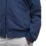 Barbour Summer Royston Showerproof Jacket In Navy