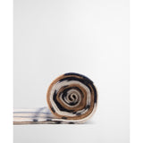 Barbour Tartan Cashmere Scarf In Hessian Navy