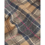 Barbour Tartan Lambswool Scarf In Dress