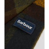 Barbour Westerdale Beanie and Scarf Gift Set In Classic